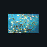 Vincent van Gogh, Blossoming Almond Tree. Vintage Canvas Print<br><div class="desc">Vincent van Gogh,  Blossoming Almond Tree. Vintage oil painting. Famous art.</div>