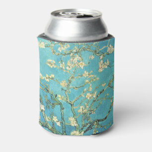Vincent van Gogh Blossomong Almond Tree Can Cooler