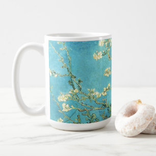 Vincent van Gogh Blossomong Almond Tree      Coffee Mug