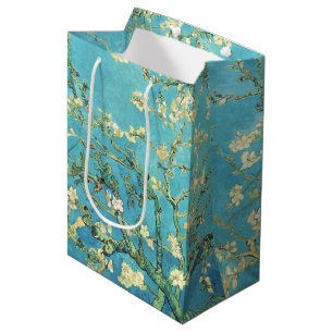 Vincent van Gogh Blossomong Almond Tree Medium Gift Bag