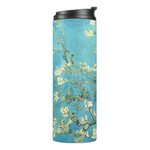 Vincent van Gogh Blossomong Almond Tree Thermal Tumbler