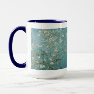 Vincent Van Gogh Branches of Almond Tree Mug