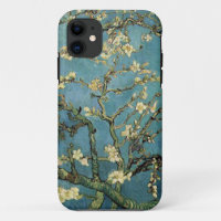 Vincent van Gogh Branches with Almond Blossom