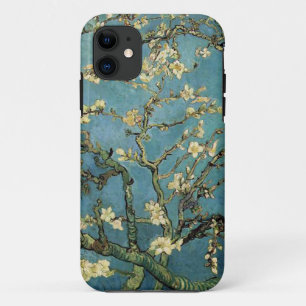 Vincent van Gogh Branches with Almond Blossom Case-Mate iPhone Case