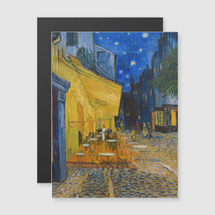 Vincent van Gogh - Cafe Terrace at Night