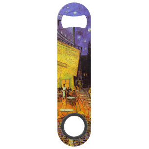 Vincent Van Gogh Cafe Terrace At Night Fine Art