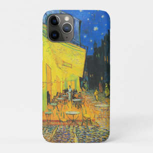 Vincent Van Gogh Cafe Terrace At Night Fine Art Case-Mate iPhone Case