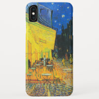 Vincent Van Gogh Cafe Terrace At Night Fine Art