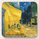 Vincent van Gogh | Cafe Terrace, Place du Forum Coaster<br><div class="desc">Cafe Terrace,  Place du Forum,  Arles,  1888 (oil on canvas) Gogh,  Vincent van (1853-90) BBC192281 Cafe Terrace,  Place du Forum,  Arles,  1888 (oil on canvas),  Gogh,  Vincent van (1853-90) / Rijksmuseum Kroller-Muller,  Otterlo,  Netherlands / The Bridgeman Art Library</div>