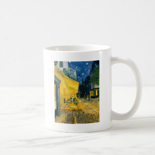 Vincent van Gogh Cafe Terrace, Place du Forum Coffee Mug