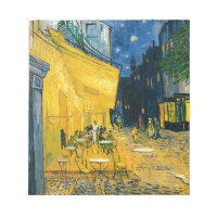 Vincent van Gogh | Cafe Terrace, Place du Forum