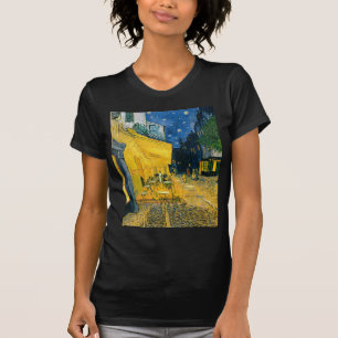 Vincent van Gogh Cafe Terrace, Place du Forum T-Shirt
