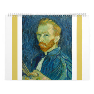 VINCENT VAN GOGH Calendar