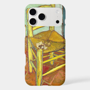 Vincent Van Gogh Chair with Pipe