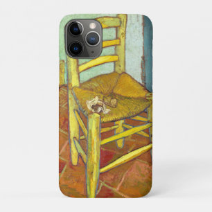 Vincent Van Gogh Chair with Pipe Case-Mate iPhone Case