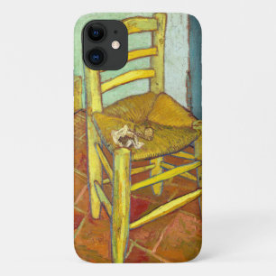 Vincent Van Gogh Chair with Pipe Case-Mate iPhone Case