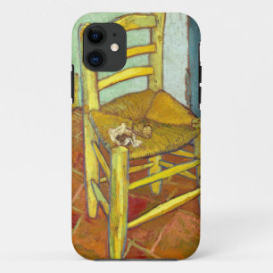 Vincent Van Gogh Chair with Pipe Case-Mate iPhone Case