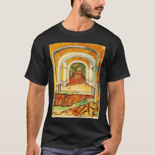 vincent van gogh  corridor in the asylum  vincent T-Shirt
