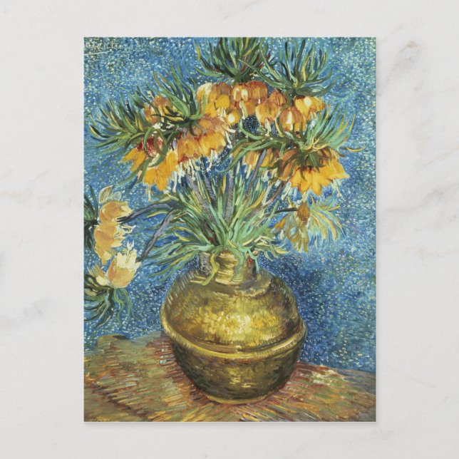 Vincent van Gogh | Crown Imperial Fritillaries Postcard (Front)