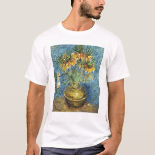 Vincent van Gogh Crown Imperial Fritillaries T-Shirt