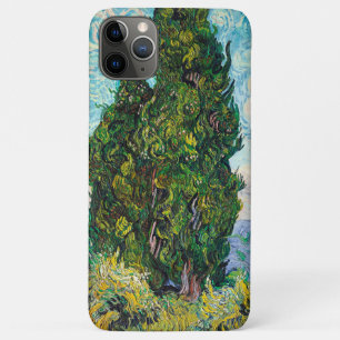 Vincent Van Gogh Cypresses Fine Art Case-Mate iPhone Case
