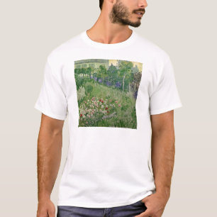 Vincent van Gogh Daubigny's garden, 1890 T-Shirt