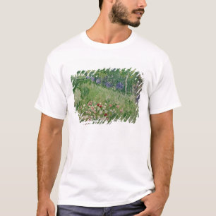 Vincent van Gogh Daubigny's garden, 1890 T-Shirt