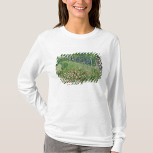 Vincent van Gogh   Daubigny's garden, 1890 T-Shirt