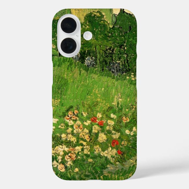 Vincent van Gogh - Daubigny's Garden Case-Mate iPhone Case (Back)