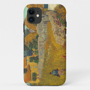 Vincent van Gogh Farmhouse in Provence, 1888 iPhone 11 Case