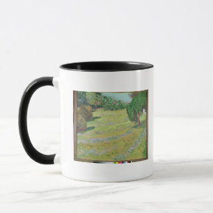 Vincent van Gogh Field in Sunlight, 1888 Mug