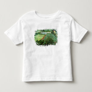 Vincent van Gogh Field with Poppies, 1889 Toddler T-Shirt