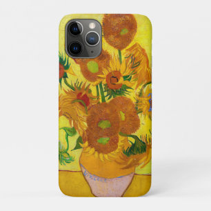 Vincent Van Gogh Fifteen Sunflowers In a Vase Art Case-Mate iPhone Case