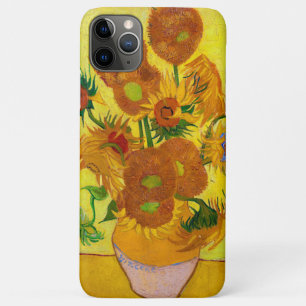Vincent Van Gogh Fifteen Sunflowers In a Vase Art Case-Mate iPhone Case