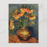 Vincent van Gogh Fine Art Postcard<br><div class="desc">This image is available to the public domain because its copyright has expired!</div>