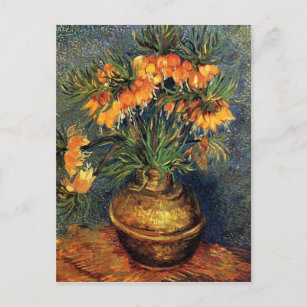 Vincent van Gogh Fine Art Postcard