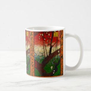 Vincent van Gogh - Flowering Plum Orchard Coffee Mug