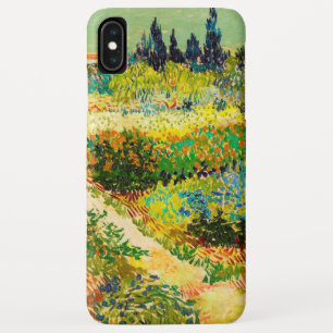 Vincent Van Gogh Garden at Arles Case-Mate iPhone Case