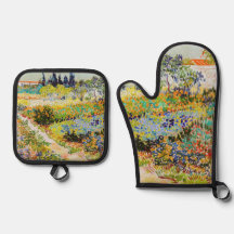 Vincent van Gogh - Garden at Arles