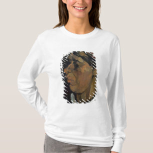 Vincent van Gogh   Head of a Dutch Peasant, 1884 T-Shirt