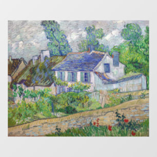 Vincent van Gogh - Houses at Auvers
