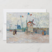 Vincent van Gogh - Impasse des Deux Freres