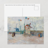 Vincent van Gogh - Impasse des Deux Freres