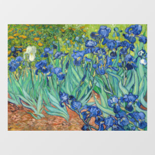 Vincent Van Gogh - Irises
