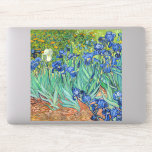 Vincent Van Gogh - Irises<br><div class="desc">Irises / Iris - Vincent Van Gogh,  1889</div>