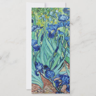 Vincent van Gogh, Irises.