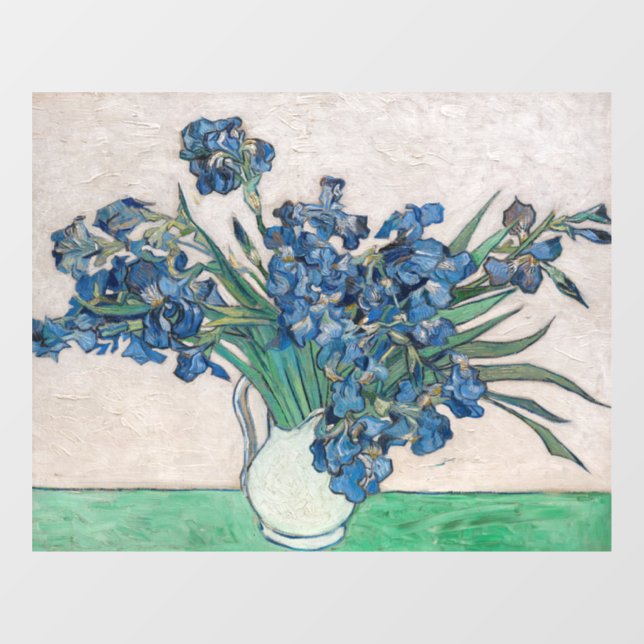 Vincent van Gogh - Irises (Sheet)