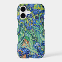 Vincent Van Gogh - Irises