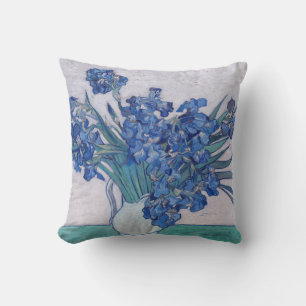 Vincent Van Gogh. Irises Cushion