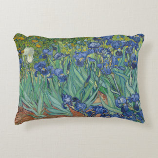 Vincent van Gogh - Irises Decorative Cushion